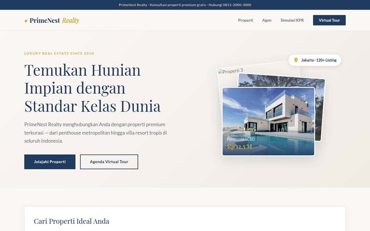Agen Properti