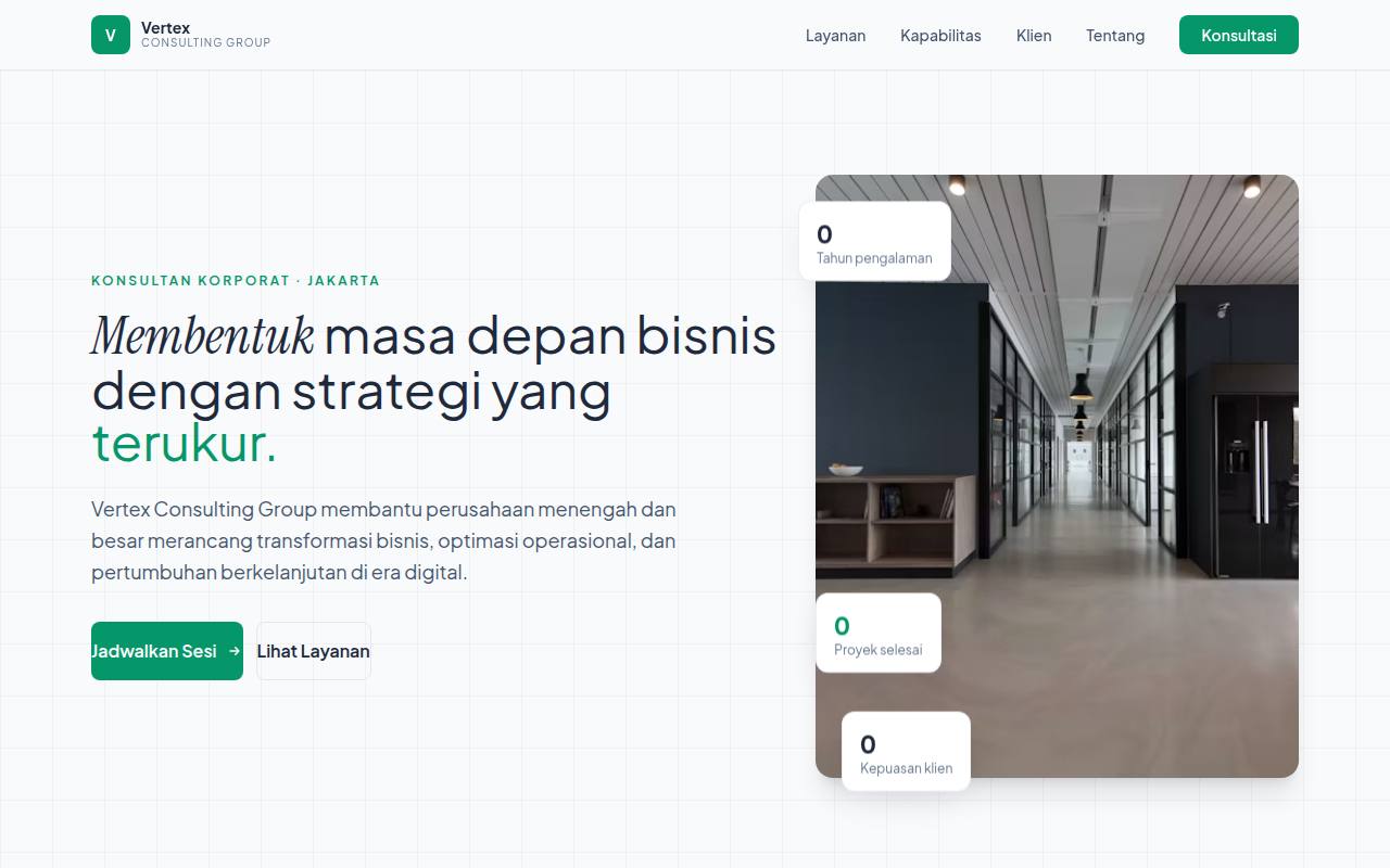 Bisnis Modern