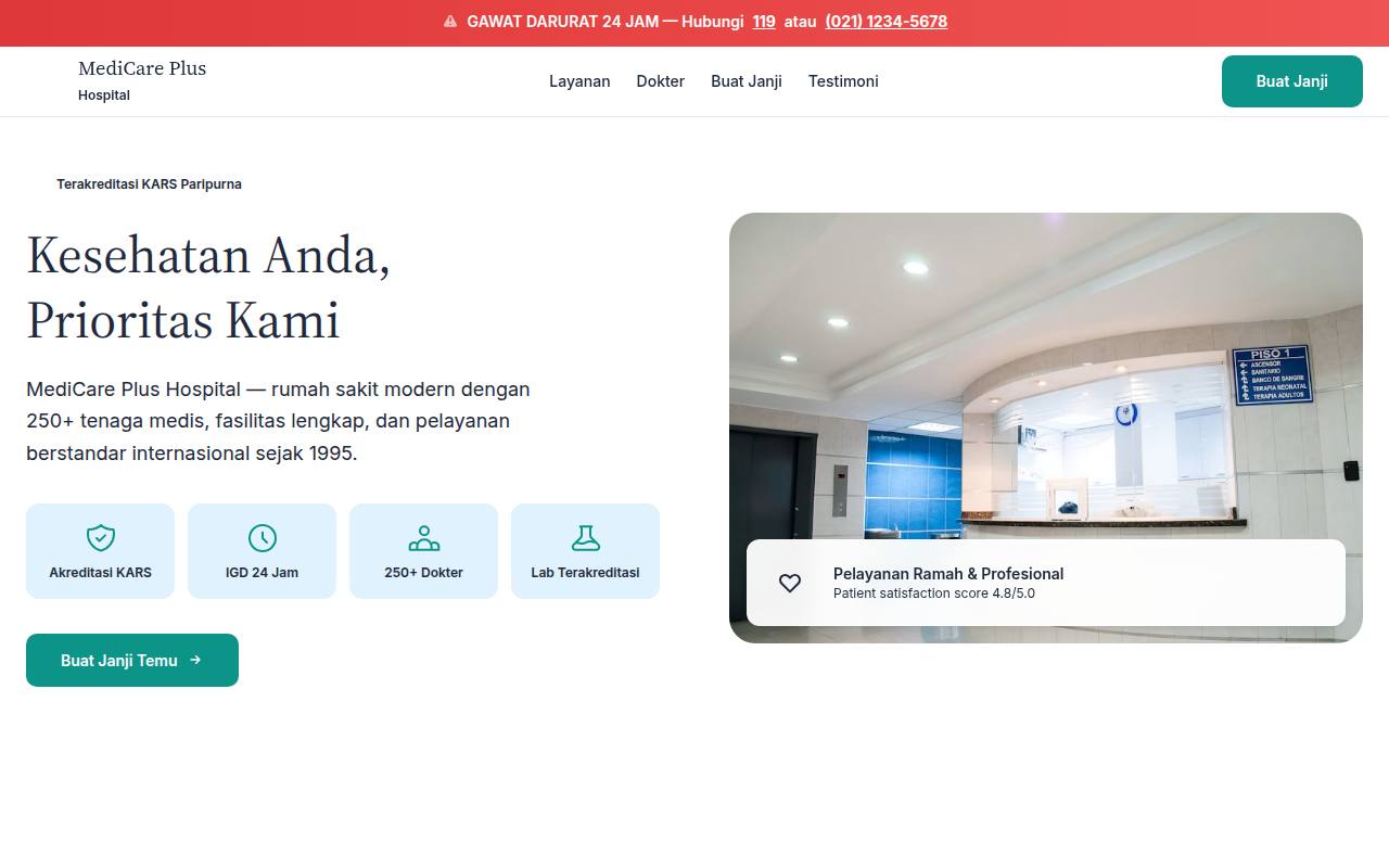Rumah Sakit Umum